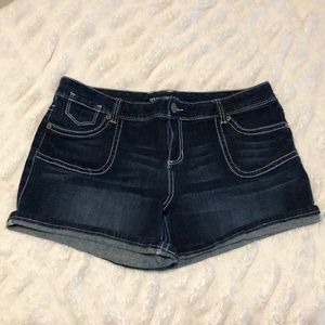 Maurice’s women’s Jean shorts